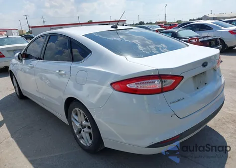 2015 Ford Fusion Se from USA, damaged, VIN 3FA6P0H75FR223799